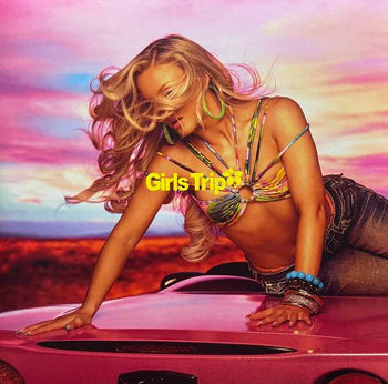 Pre-Order: Midnight Sun: Girls Trip [Yellow and Pink] - Zara Larsson