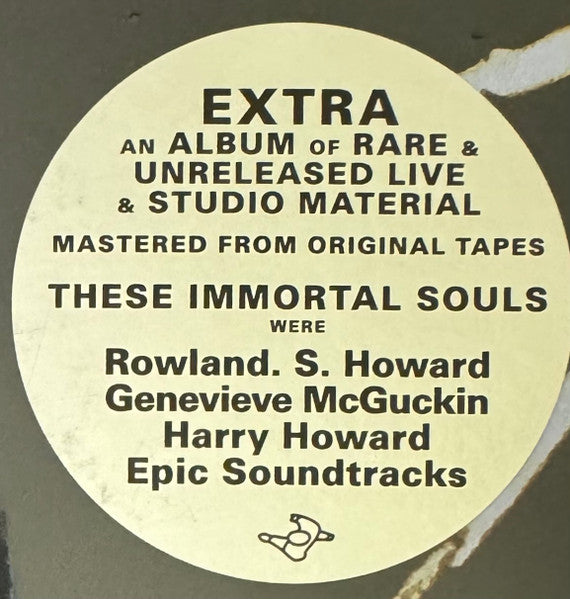 Extra - These Immortal Souls