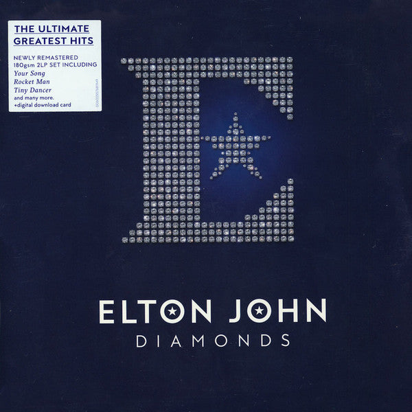 Diamonds - John, Elton