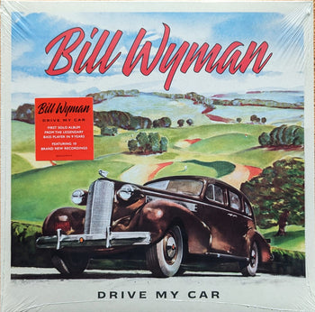 Drive My Car - Wyman, Bill