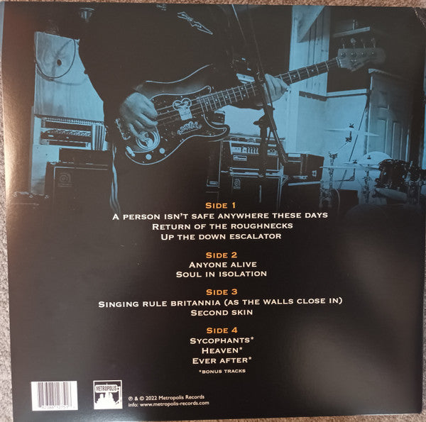 Edge Sessions (live From The Edge) - Chameleons
