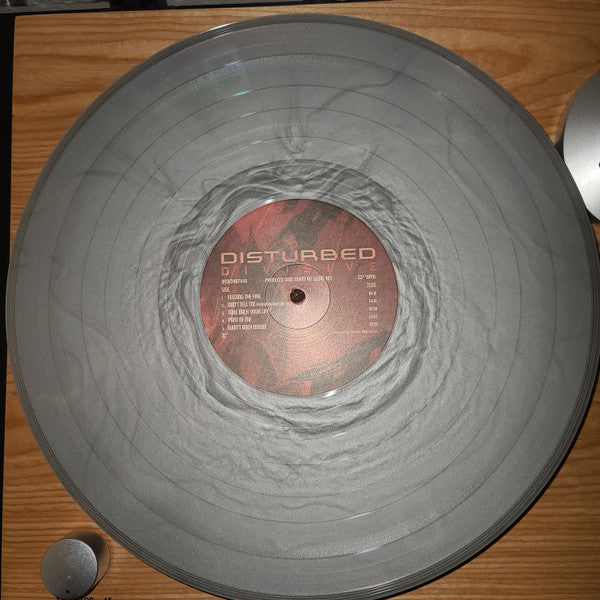 Divisive - Disturbed