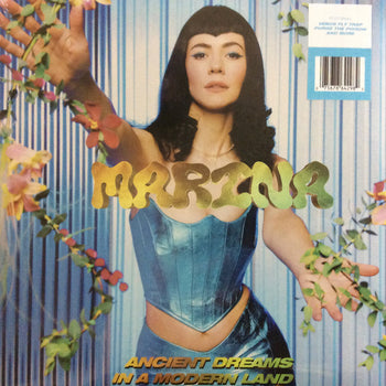 Ancient Dreams In A Modern Land - Marina