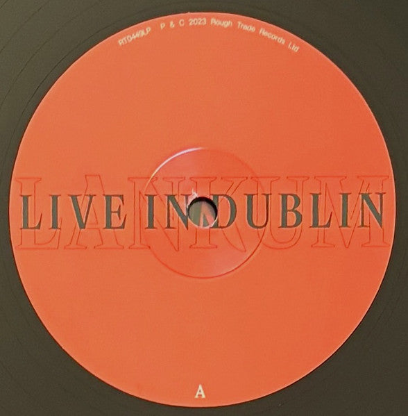 Live In Dublin - Lankum