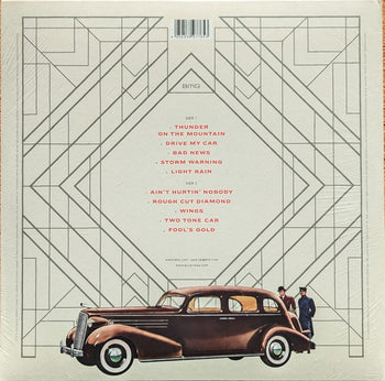 Drive My Car - Wyman, Bill