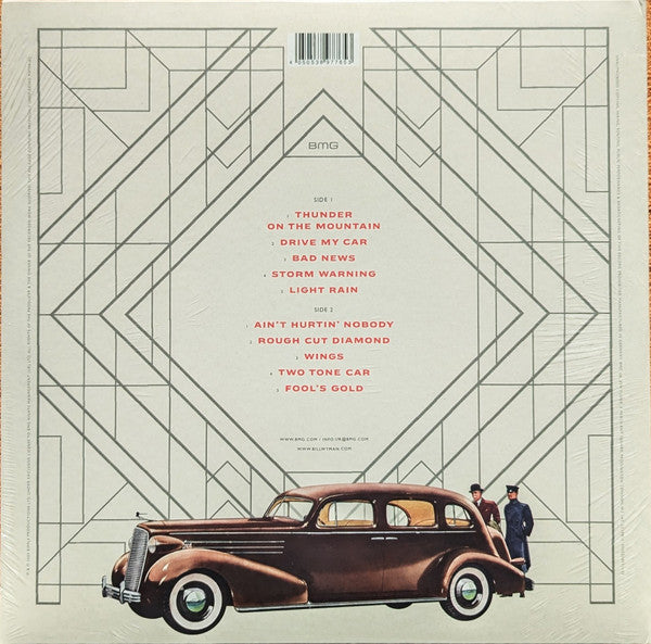 Drive My Car - Wyman, Bill