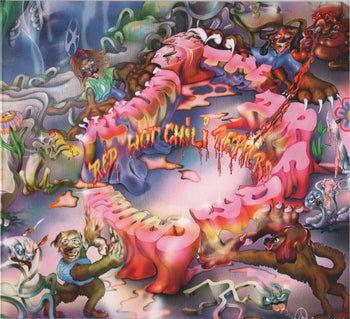 Return Of The Dream Canteen - Red Hot Chili Peppers