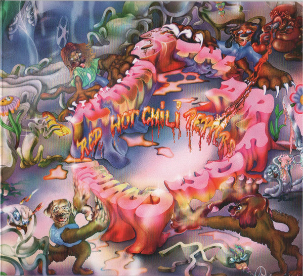 Return Of The Dream Canteen - Red Hot Chili Peppers