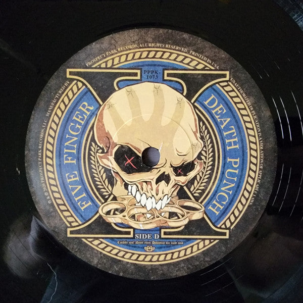 A Decade Of Destruction, Vol. 2 - Five Finger Death Punch