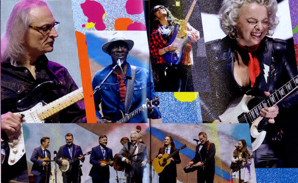 Crossroads Guitar Festival 2023 - Clapton, Eric