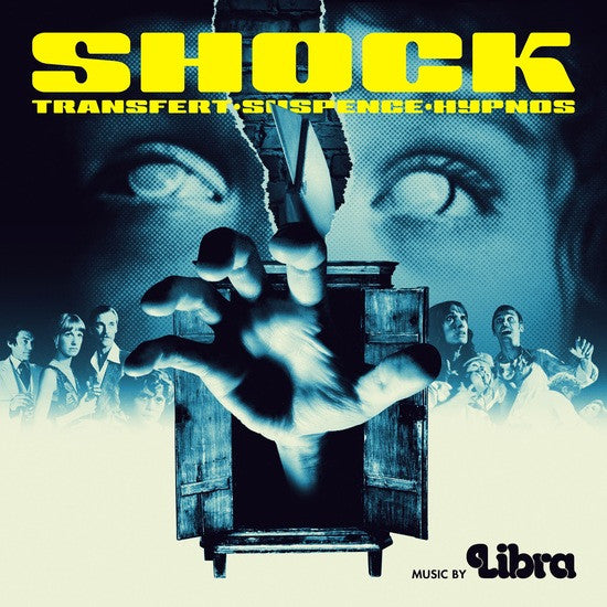 Shock Ost (140g/Yellow Vinyl/2lp) - Libra