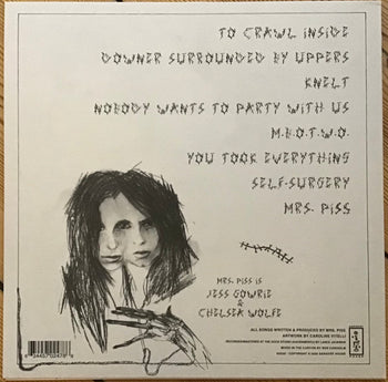 Self-Surgery - Mrs. Piss