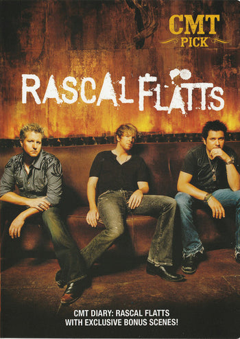 CMT Pick Presents Super Stars Rascal Flatts - Rascal Flatts