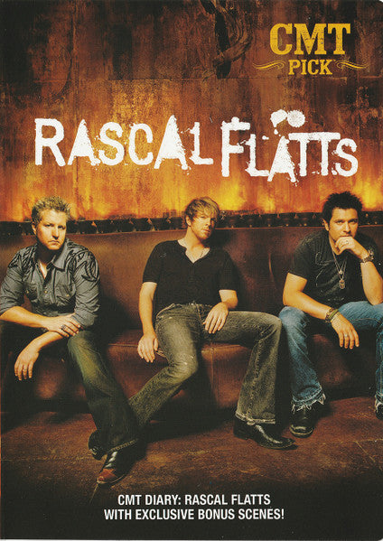 CMT Pick Presents Super Stars Rascal Flatts - Rascal Flatts