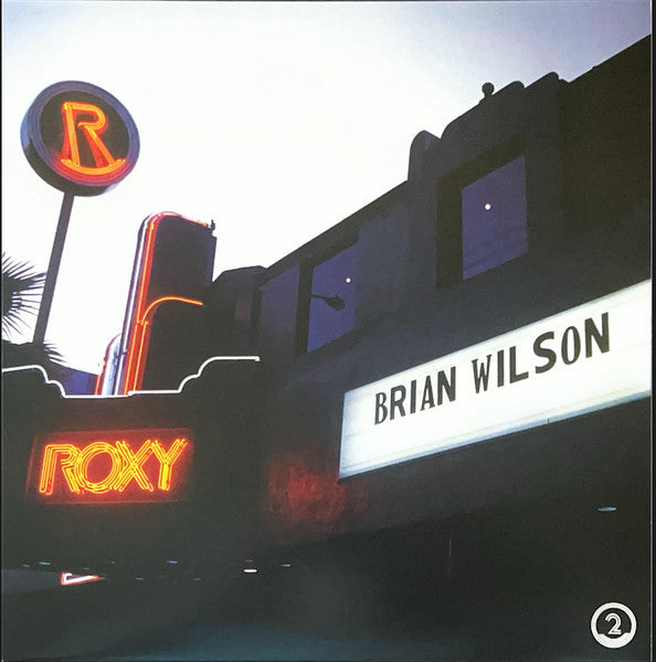 Live at the Roxy Theatre - Wilson, Brian