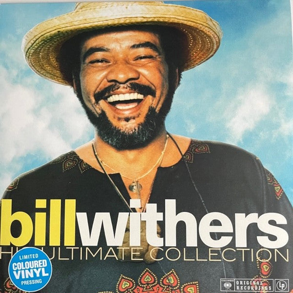 His Ultimate Collection - Withers, Bill