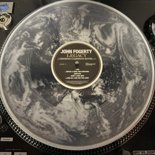 Legacy: the Creedence Clearwater Revival Years - Fogerty, John
