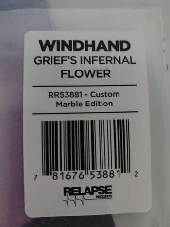 Grief's Infernal Flower - Windhand