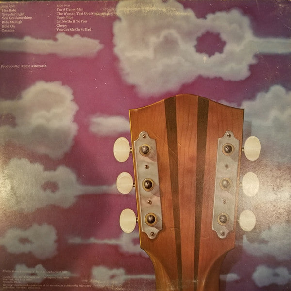Troubadour - J.J. Cale