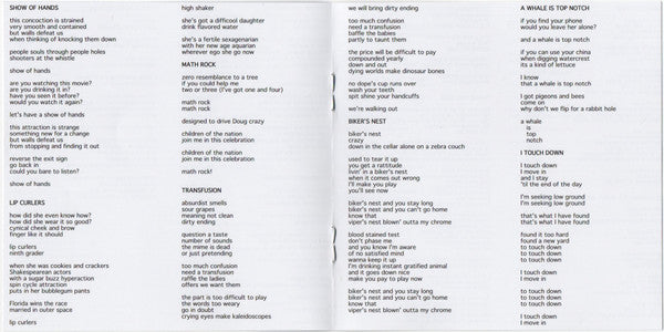 Mirrored Aztec - Guided By Voices