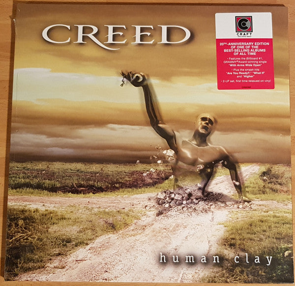 Human Clay - Creed