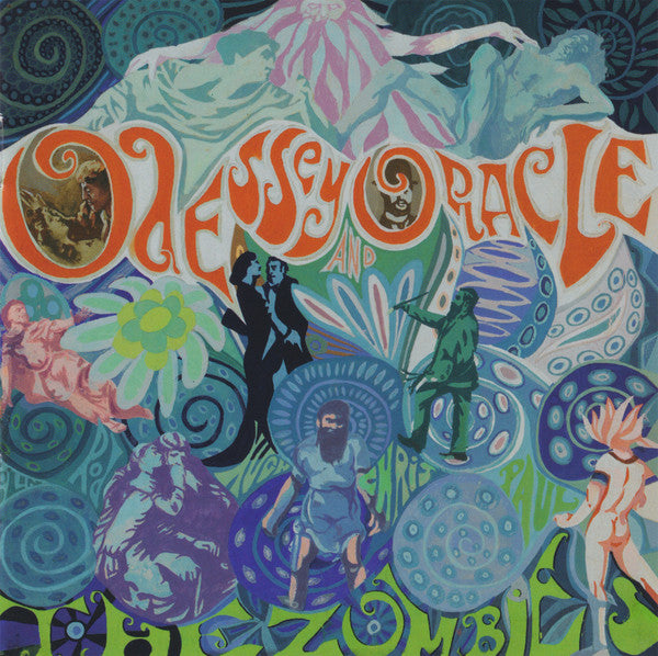 Odessey And Oracle - Zombies