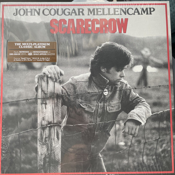 Scarecrow - Mellencamp, John