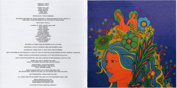 Mirrored Aztec - Guided By Voices