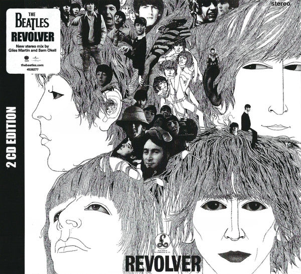 Revolver Special Edition - Beatles, The