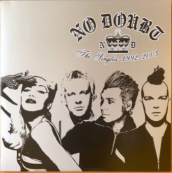 The Singles 1992-2003 - No Doubt