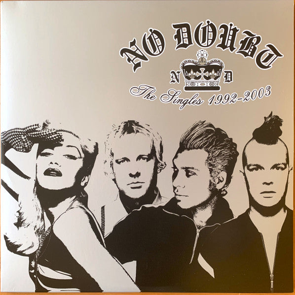 The Singles 1992-2003 - No Doubt
