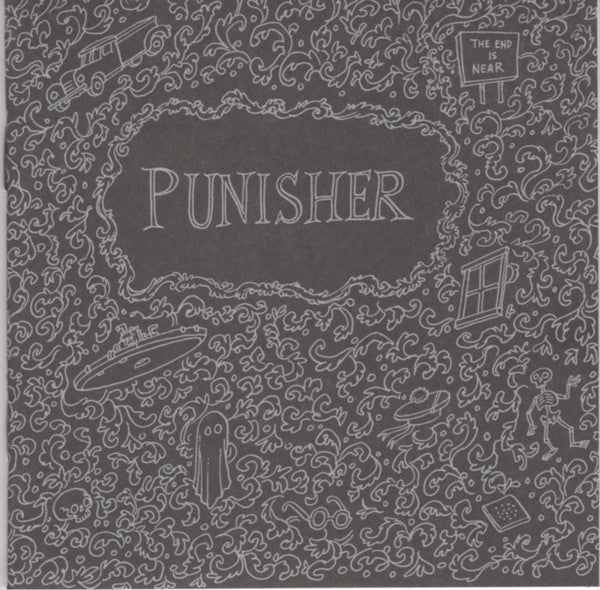 Punisher - Phoebe Bridgers [CD]