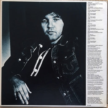 The Train I'm On - White, Tony Joe