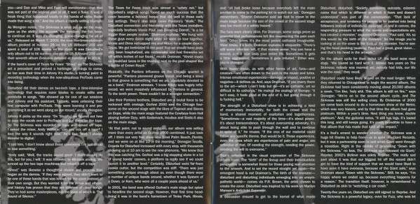 The Sickness - Disturbed