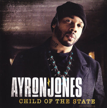 Child Of The State - Jones, Ayron