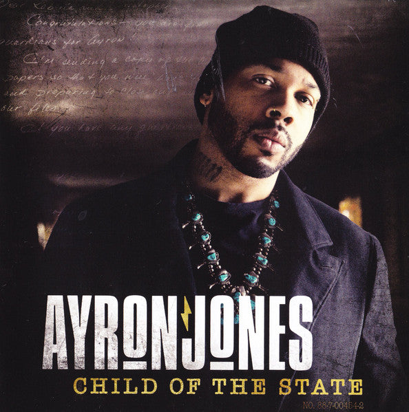 Child Of The State - Jones, Ayron