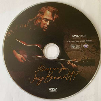 Where Are You, Jay Bennett? - Jay Bennett