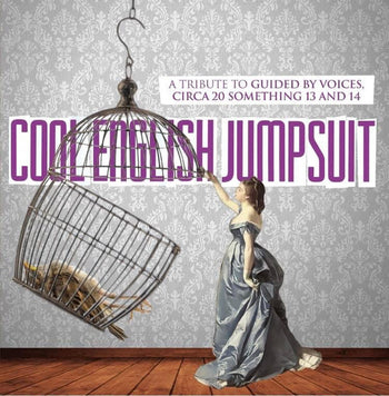 Cool English Jumpsuit - Various