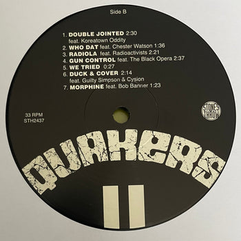 II - The Next Wave - Quakers