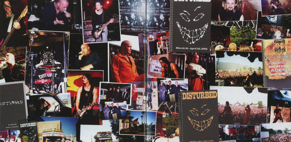 The Sickness - Disturbed