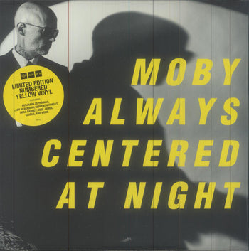 Always Centered At Night - Moby
