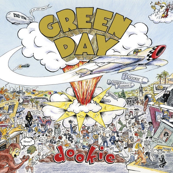 Dookie (30th Anniversary Deluxe Edition) - Green Day
