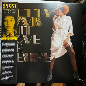 Is It Love Or Desire - Davis, Betty