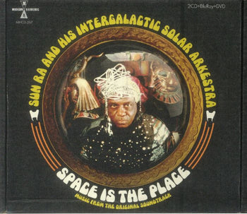 Space Is The Place - Sun Ra