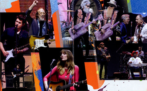 Crossroads Guitar Festival 2023 - Clapton, Eric