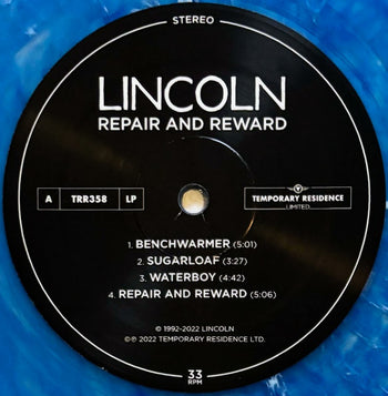 Repair And Reward - Lincoln