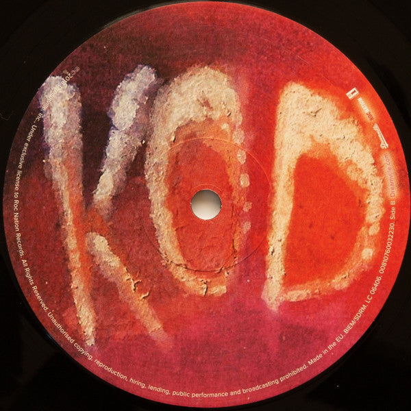 Kod - Cole, J.