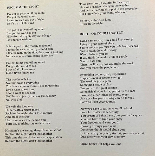 Bit Of Previous - Belle & Sebastian