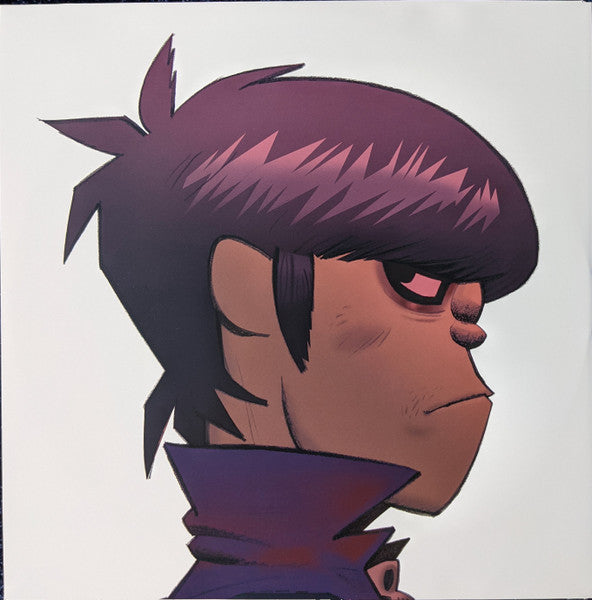 Demon Days - Gorillaz