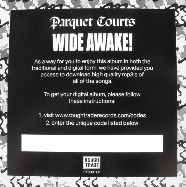 Wide Awake! - Parquet Courts